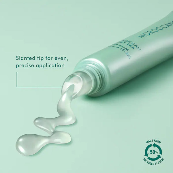 MoroccanOil Lip Balm Mint Tea | 0.5oz / 15mL