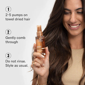 Wella Ultimate Smooth Miracle Oil Serum | 3.3 fl oz / 100mL