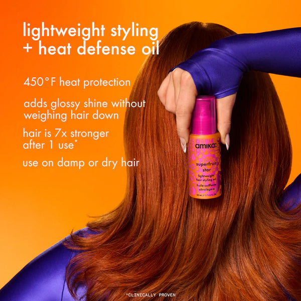 Amika | Shine Legends Hair Care Gift Set
