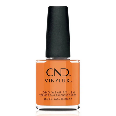 CND Vinylux Silky Sienna | 0.5 oz / 15 mL