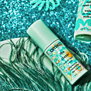 Bring on the Heat with Amika! Intense Repair Cream & Heat Defense Serum