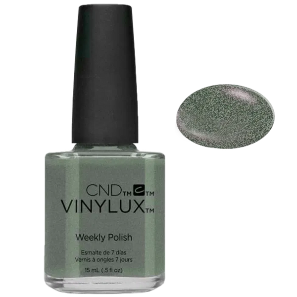 CND Vinylux Wild Moss | 0.5 oz / 15 mL