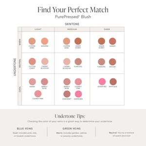 Jane Iredale PurePressed Blush Barely Rose