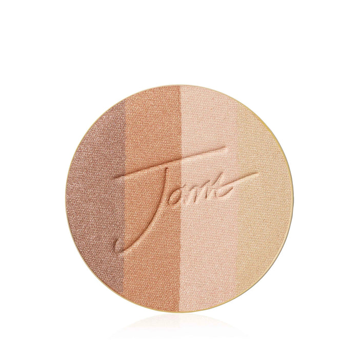 Jane Iredale Bronzer Quad Moonglow