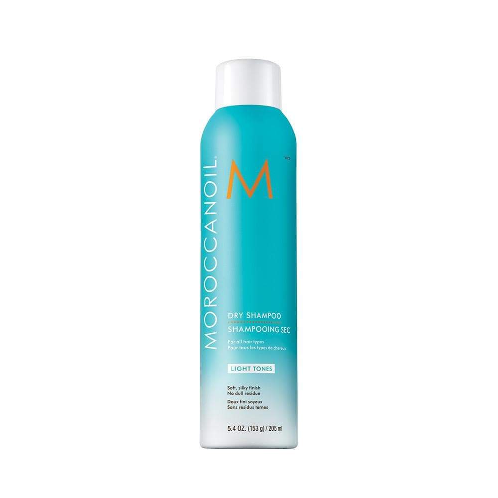 MoroccanOil Dry Shampoo Light Tones