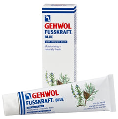 Gehwol Fusskraft Blue | 2.6 oz / 75 mL
