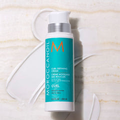 Curl Defining Cream: Defines and separates your curls to create the perfect texture and look
