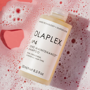Ho, Ho, Ho Olaplex! Shampoo, Conditioner & Hair Perfector