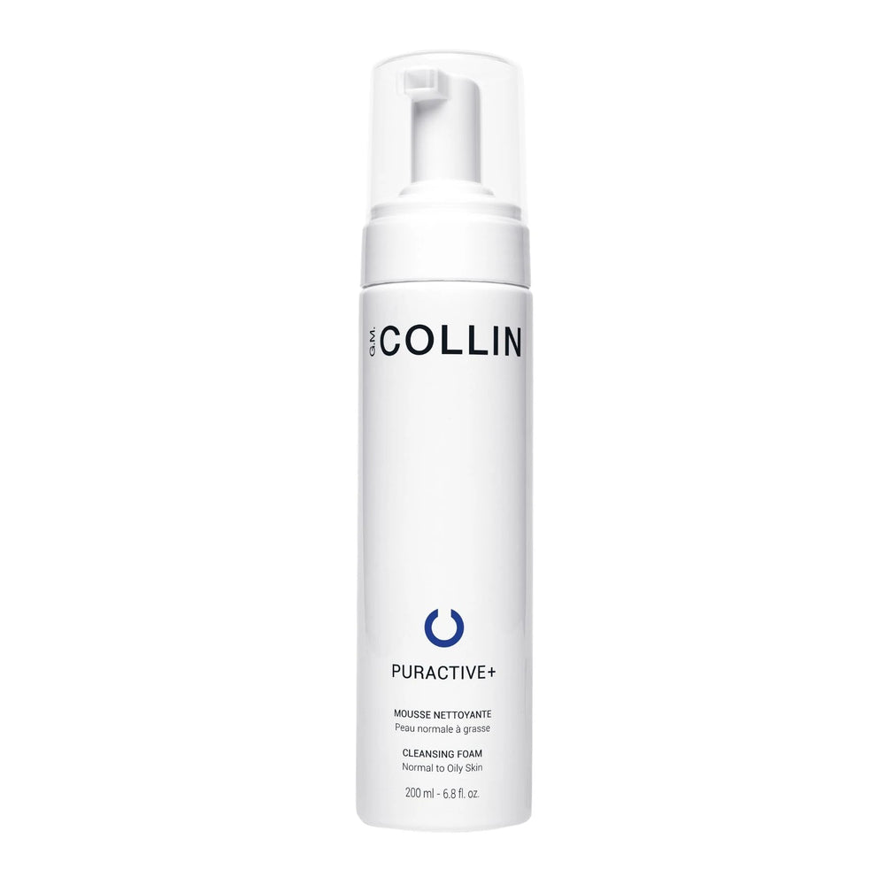 GM Collin Puractive Cleansing Foam