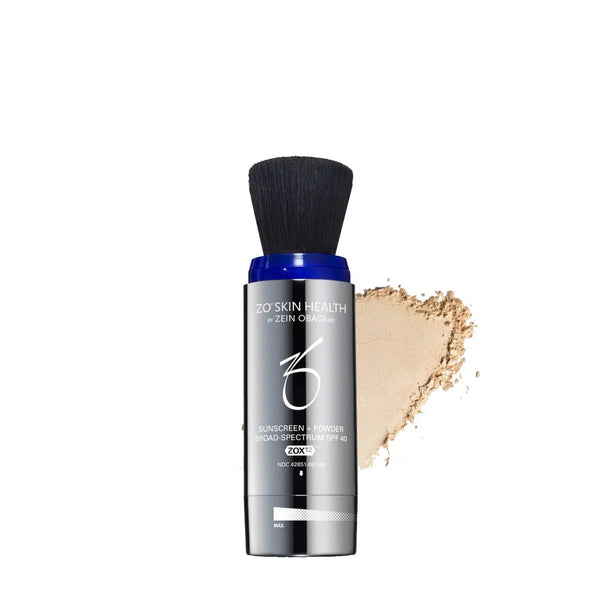 ZO Sunscreen + Powder SPF 45 Light