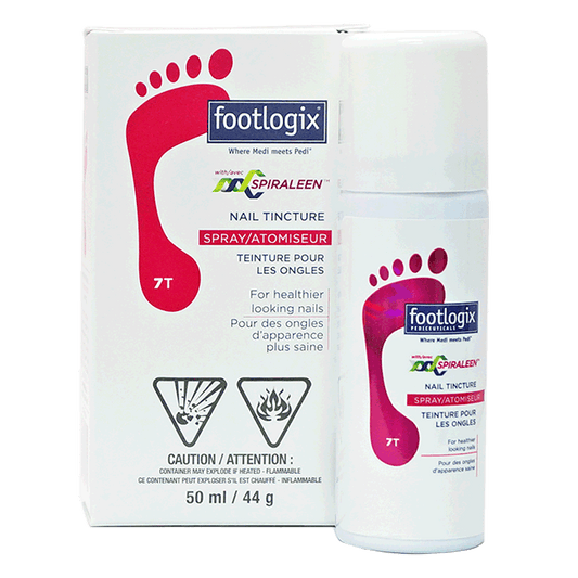 Footlogix Nail Tincture Spray
