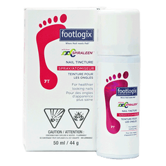 Footlogix Nail Tincture Spray | 50mL / 44 g