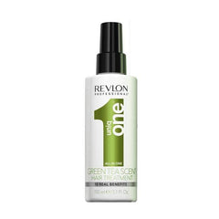 Revlon Uniq One Hair Treatment Green Tea | 5.1 fl oz / 150 mL