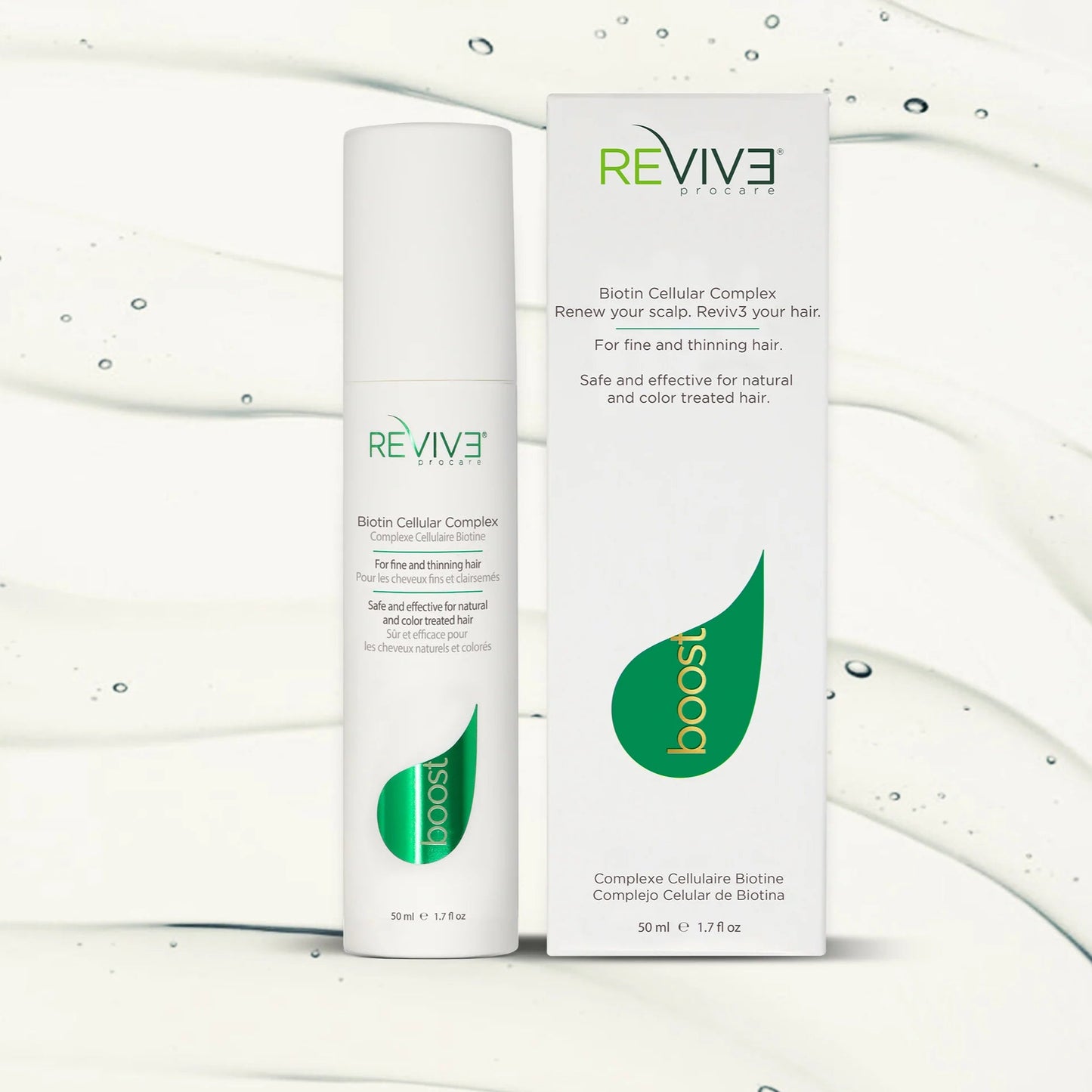 Revive Biotin Cellular Complex