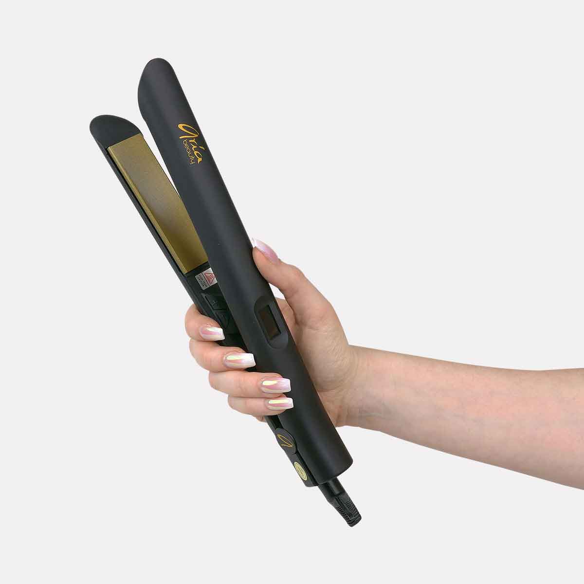 Aria straightener shop