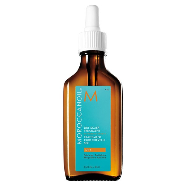 MoroccanOil Dry Scalp treatment