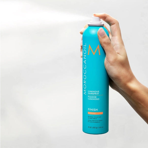 MoroccanOil Luminous Hairspray Strong