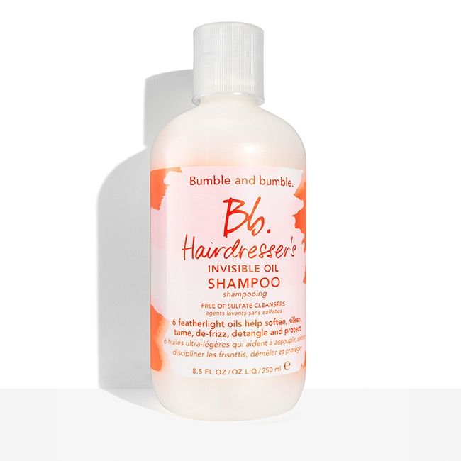 Bb. Hairdresser's Invisible Oil Shampoo