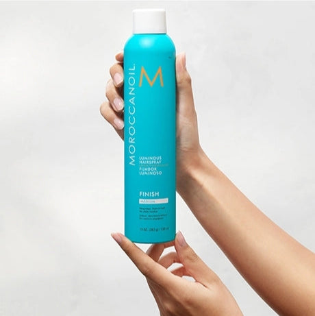 MoroccanOil Luminous Hairspray Medium