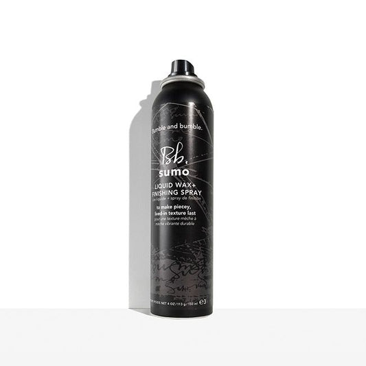 Bb. Sumo Liquid Wax + Finishing Spray